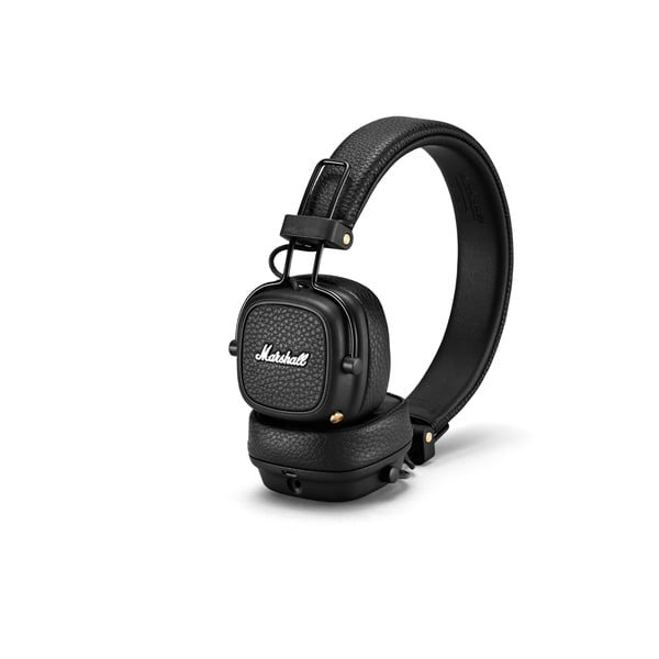 Juodos "Marshall Major III" belaidės ausinės-image-3
