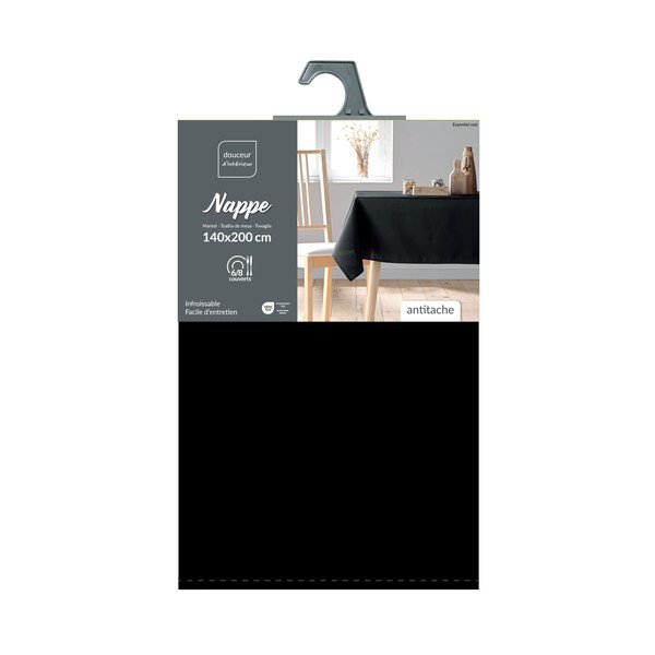 Staltiesė galima skalbti 140x200 cm Essentiel – douceur d'intérieur-image-2