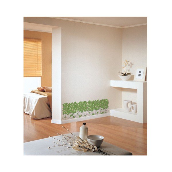"Ambiance Clovers" tvoros lipdukas-image-1