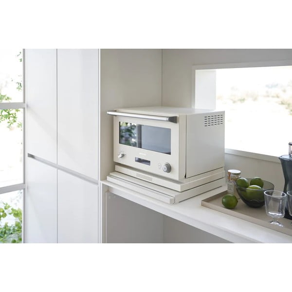 Iš metalo papildoma virtuvės lentyna Tower – YAMAZAKI-image-3