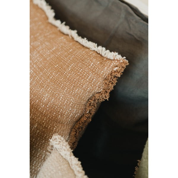 Iš medvilnės dekoratyvinė pagalvėlė 45x45 cm Handloom – Lorena Canals-image-3