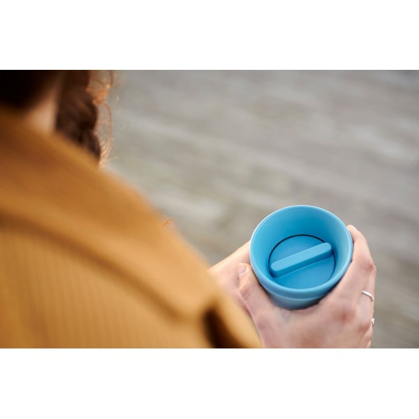 Termo puodelis tamsiai pilkos spalvos 375 ml Titanium – Mepal-image-4