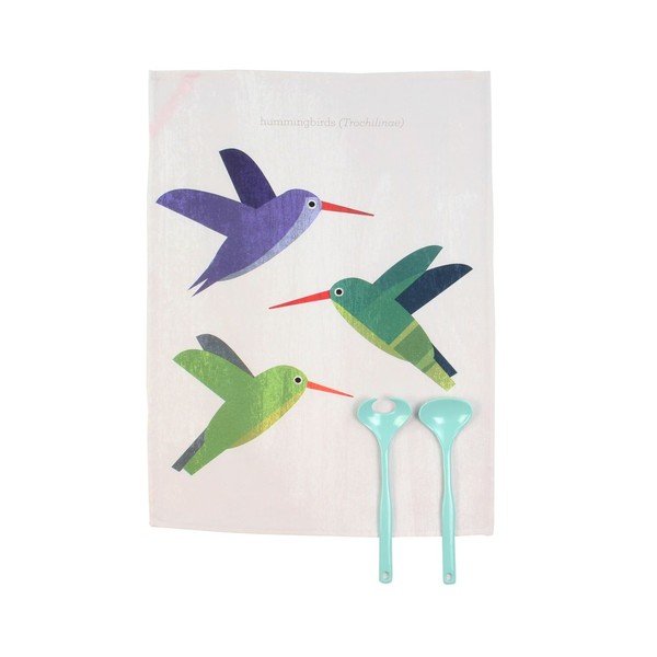 Dviejų "Colibri" šluosčių rinkinys-image-1