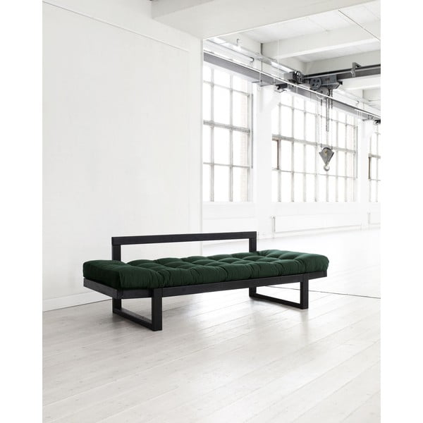 Sofa "Karup Edge Black/Botella-image-3