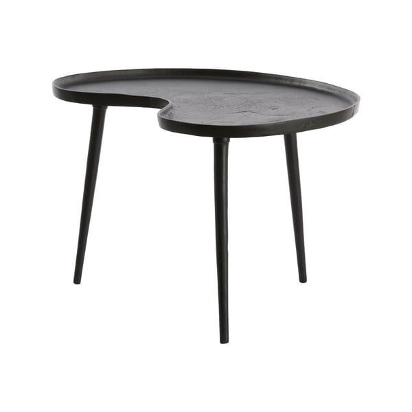 Iš metalo šoninis stalas 49x67 cm Lienz – Light & Living