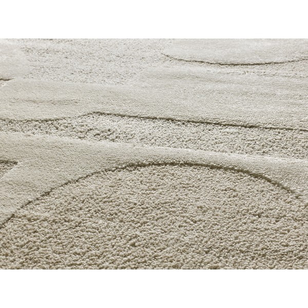 Kilimas smėlio spalvos/kreminės spalvos 160x230 cm Verona – Universal-image-3