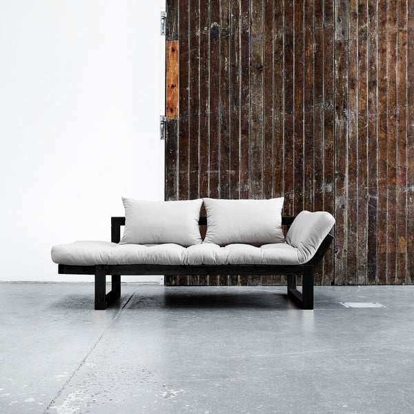 Sofa "Karup Edge Black/Vision-image-4