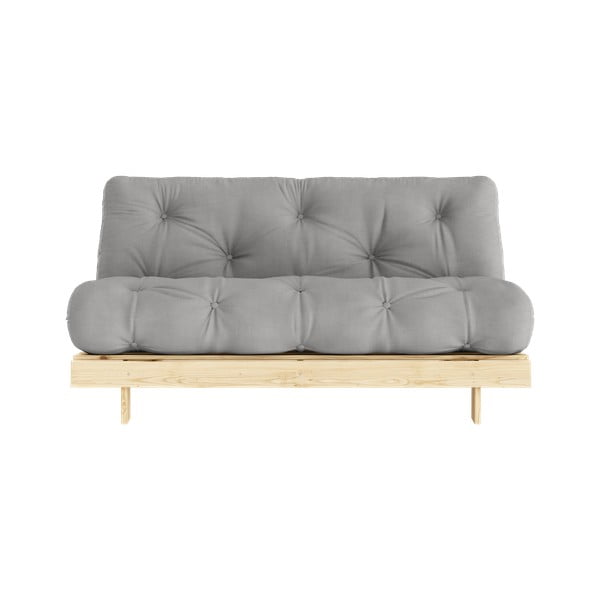 Pilka sofa lova 160 cm Roots - Karup Design-image-3
