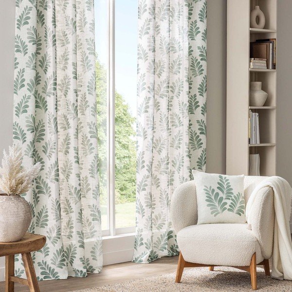 Dekoratyvinė pagalvėlė 45x45 cm Aqualis – douceur d'intérieur-image-1