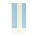 Staltiesė 137x259 cm Pale Blue Stripe – Meri Meri