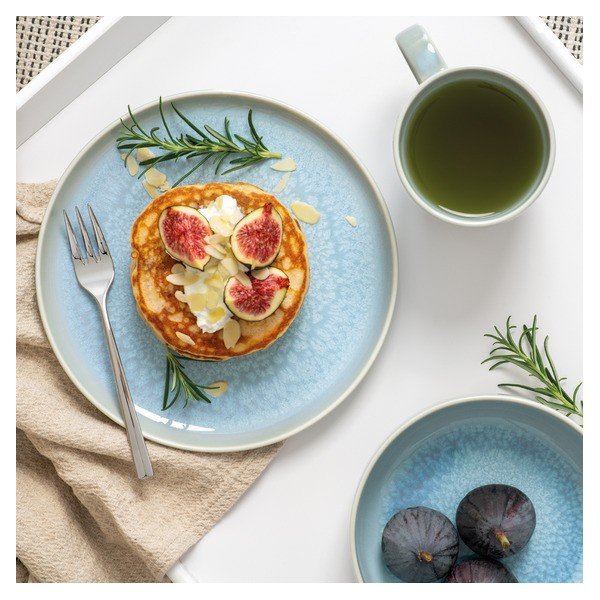 Porceliano indų rinkiniai 6 vnt. Crafted Blueberry – like | Villeroy & Boch-image-1