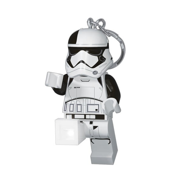 LEGO® Star Wars First Order Stormtrooper raktų pakabukas
