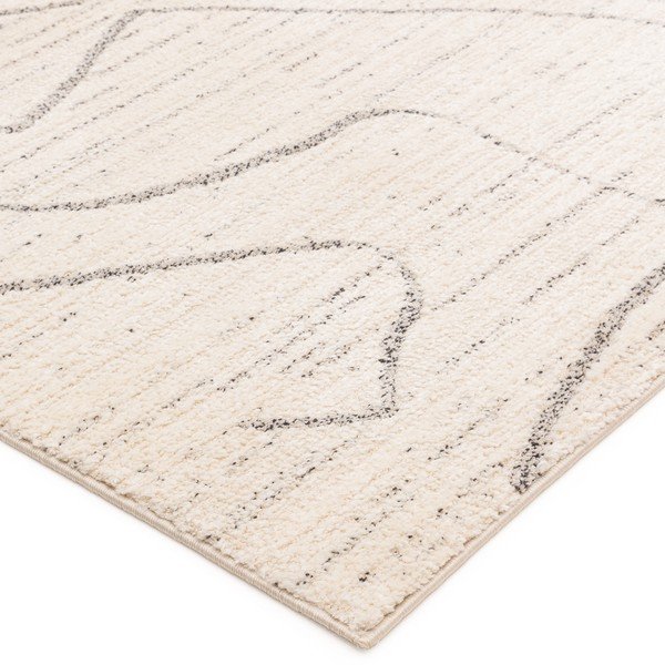 Kreminės spalvos kilimas 160x220 cm Oslo – Asiatic Carpets-image-4