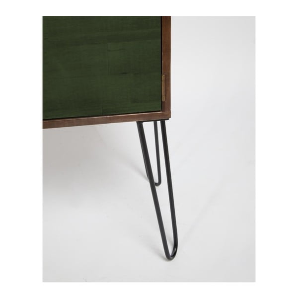 Komoda "Madre Selva Green-image-2