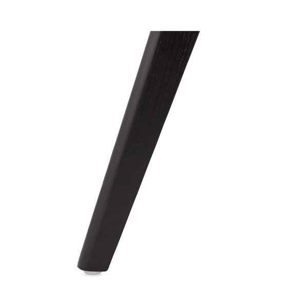 Juodas fotelis Kokoon Design Takion-image-1