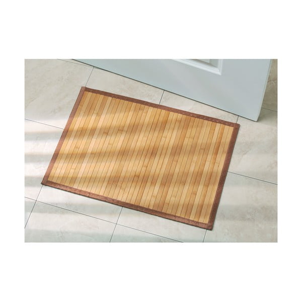 Bambukinis vonios kambario kilimėlis iDesign Formbu Mat SM-image-2