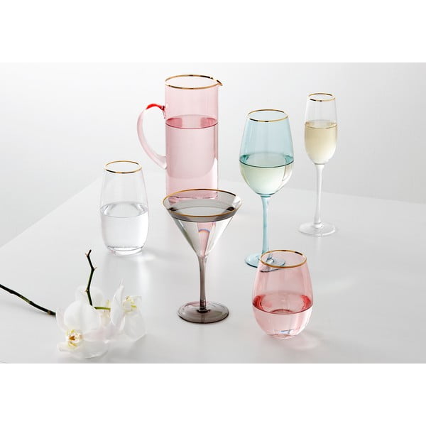 Sklenice na šampaňské Ladelle Chloe, 250 ml-image-1