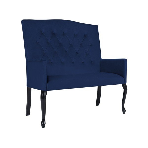Mėlyna dvivietė sofa "Micadoni Home Giuseppe-image-3