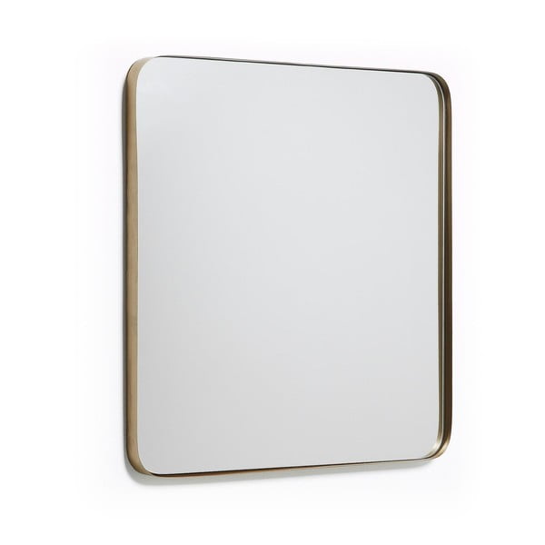 Sieninis veidrodis 60x60 cm Marco – Kave Home