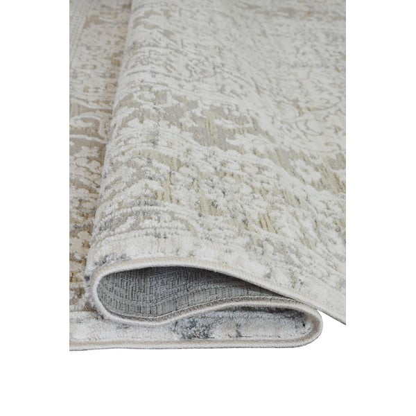 Kilimas smėlio spalvos 80x150 cm Jaipur – Webtappeti-image-1