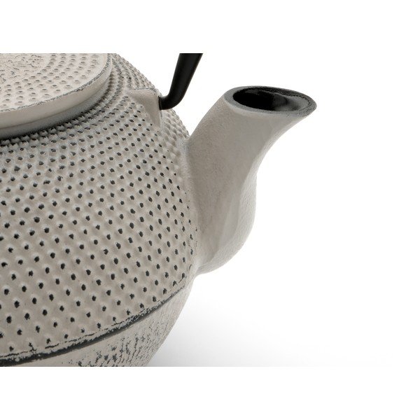 Pilkos spalvos iš ketaus arbatinukas 1,1 l Jang – Bredemeijer-image-2