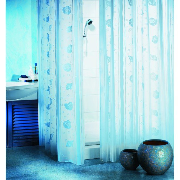 Dušo užuolaida 180x200 cm Eauville – Spirella-image-1