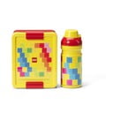 Vaikiška pietų dėžutė butelis Brick – LEGO®