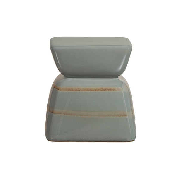 Šoninis staliukas iš keramikos 33x33 cm Terra – BePureHome