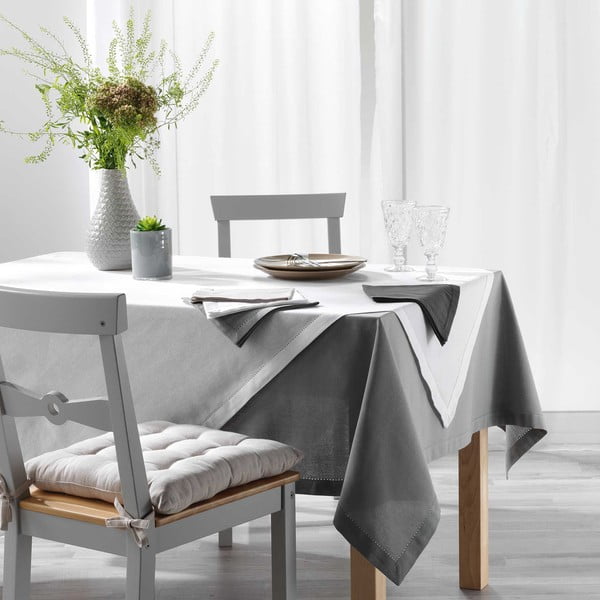 Iš tekstilės servetėlės 3 vnt. Charline – douceur d'intérieur-image-2