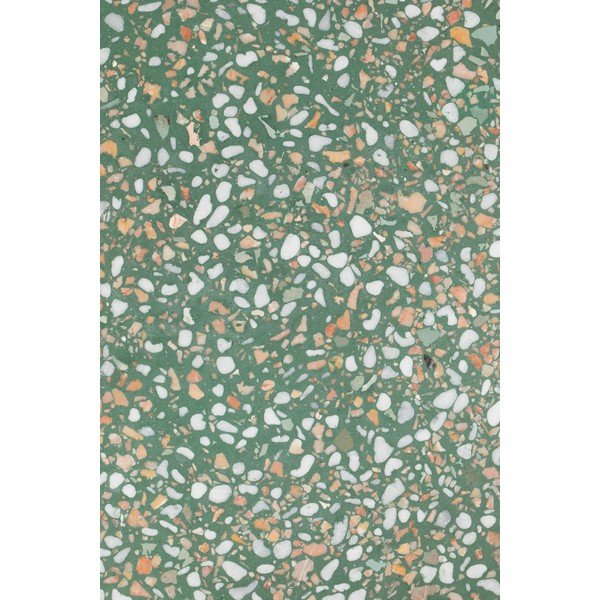 Žalias lauko kavos staliukas Zuiver Victoria, ø 41 cm-image-4