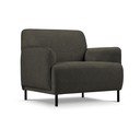Tamsiai pilkas krėslas Windsor & Co Sofas Neso