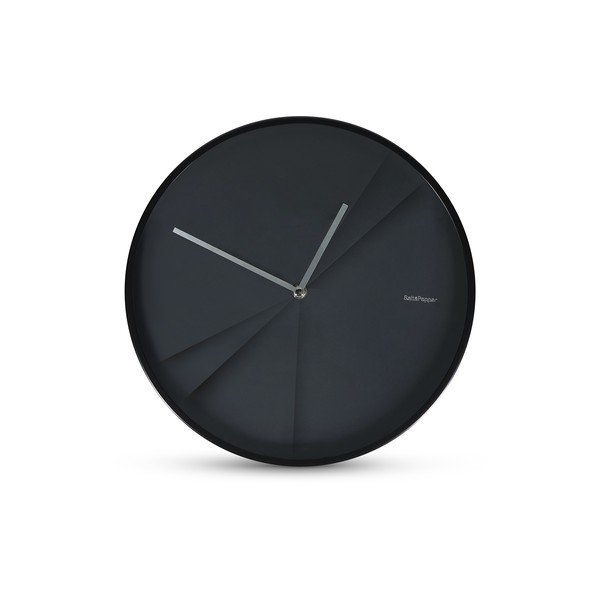 Sieninis laikrodis ø 30 cm Pulse – Salt&Pepper