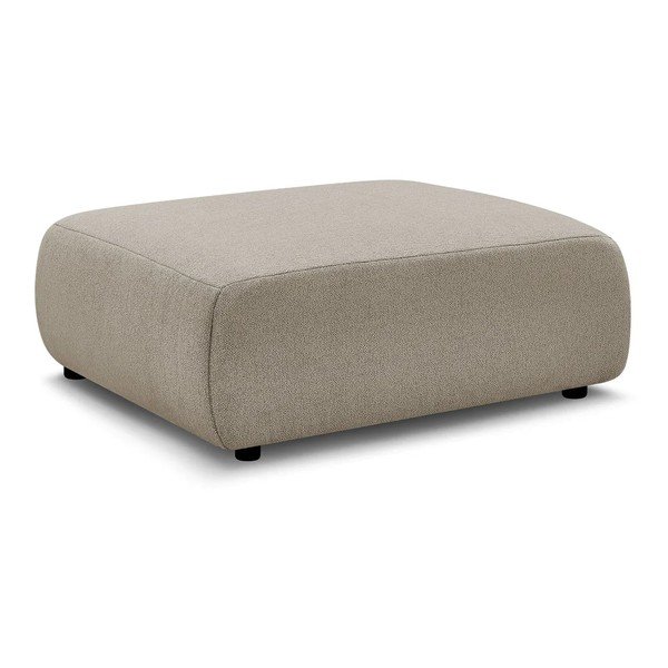 Taupe spalvos modulinė taburetė Jana – Bobochic Paris