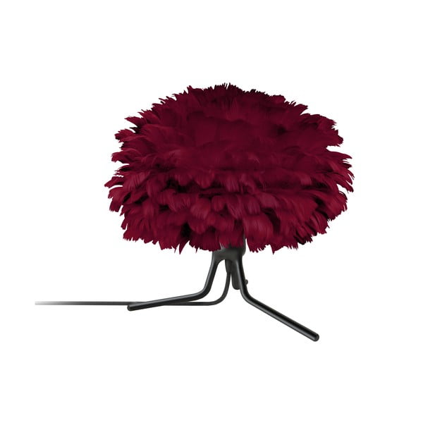 Šviestuvo gaubtas bordo spalvos ø 35 cm Eos mini – UMAGE-image-3