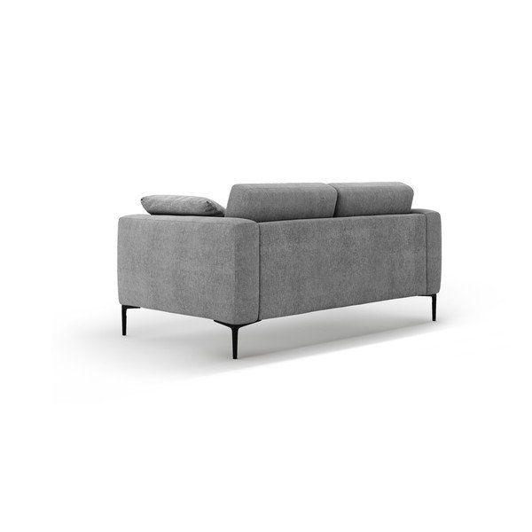 Pilkos spalvos sofa 170 cm Bemy – Micadoni -image-2