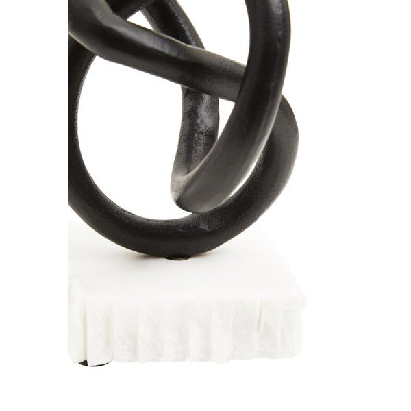 Iš metalo statulėlė (aukštis 17 cm) Mirano – Premier Housewares-image-3