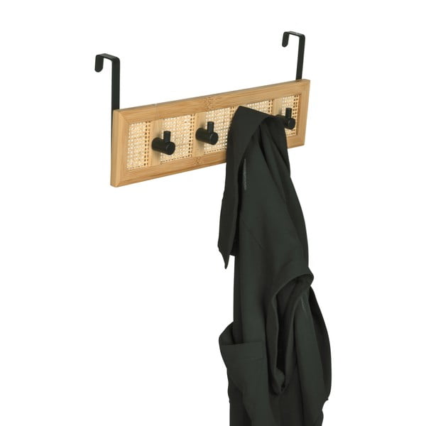 Pakabinama bambukinė durų kabykla Weenko Allegre-image-3