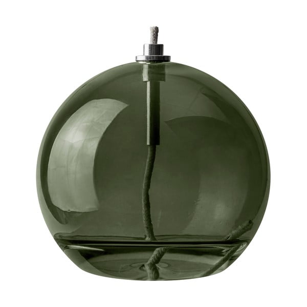 Iš stiklo alyvos lempa (aukštis 10 cm) Aura – Mette Ditmer Denmark