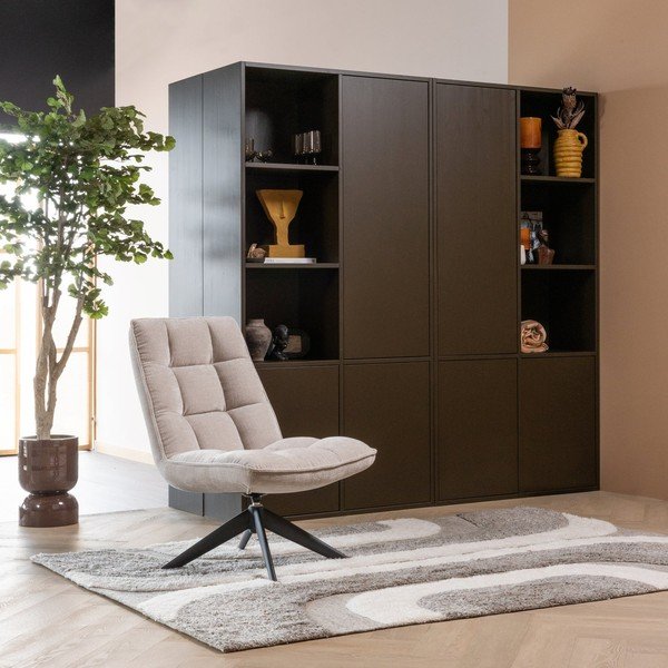 Iš metalo vazonas ø 28 cm Toval – WOOOD-image-2