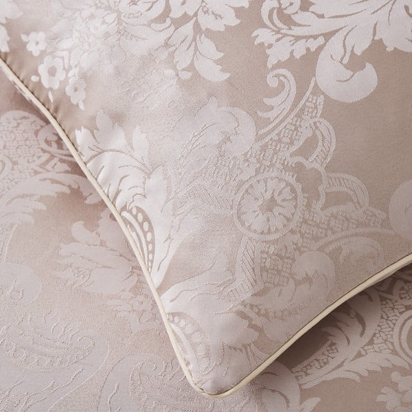 Iš damasko dekoratyvinė pagalvėlė 43x43 cm Damask Jacquard – Catherine Lansfield-image-2