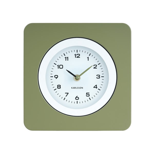 Sieninis laikrodis ø 22 cm New Vintage – Karlsson