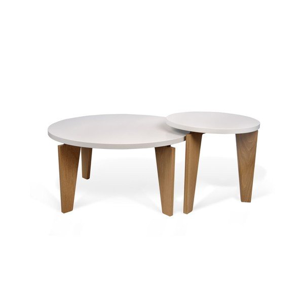 Baltas stalas TemaHome Magnolia-image-4