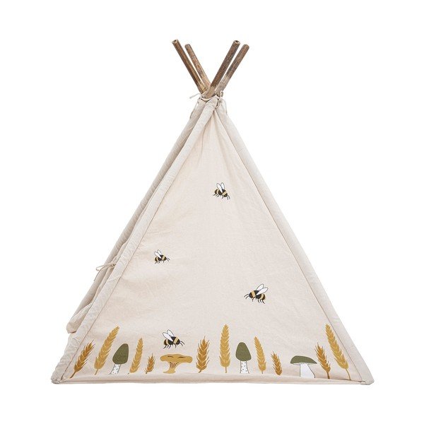 Tipi palapinė vaikiška palapinė Millo – Bloomingville Mini-image-3