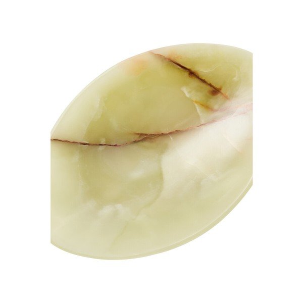 Iš akmens dekoratyvinis padėklas 12,5x20 cm Oleena – Premier Housewares-image-3