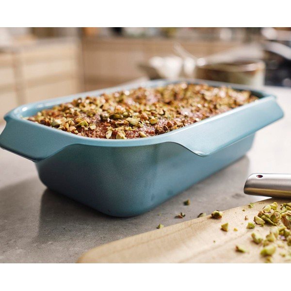 Iš plieno duonos kepimo forma 30x19 cm Nest™ Bake  – Joseph Joseph-image-4