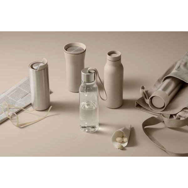 Smėlio spalvos termosas 500 ml Urban - Eva Solo-image-1