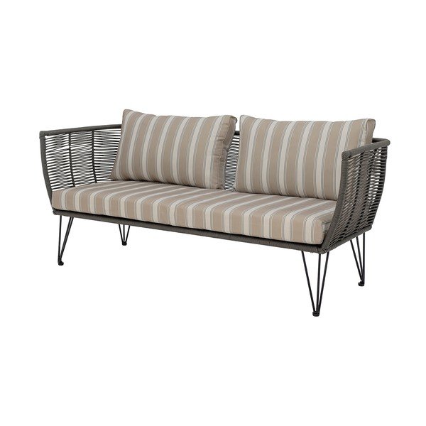 Sodo sofa khaki spalvos Mundo – Bloomingville-image-2
