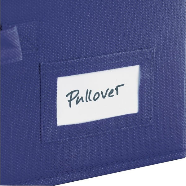 Mėlyna daiktų laikymo dėžė Wenko Ocean, 34 cm ilgio-image-3