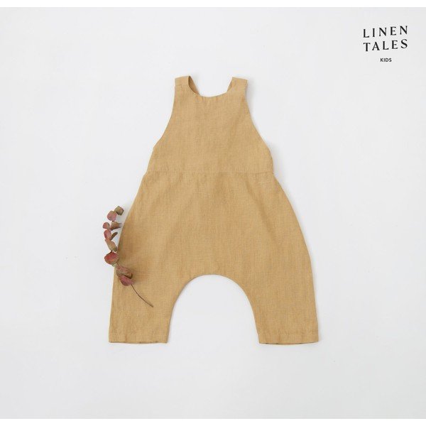 Lininiai vienkartiniai marškinėliai - Linen Tales