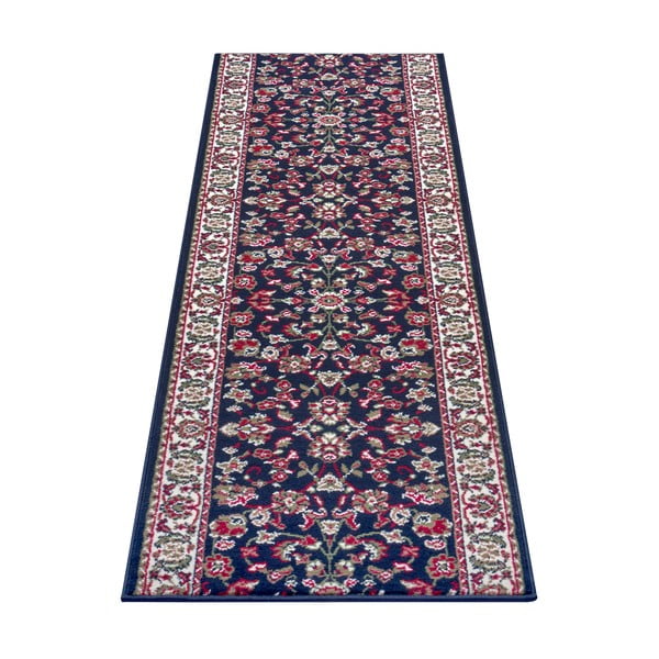 Mėlynas kiliminis takelis 350x80 cm Vintage - Hanse Home-image-2